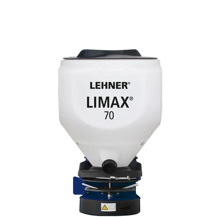 Épandeur de granulés anti-limaces LEHNER LIMAX® 70 – Épandeur de précision 12 V jusqu'à 30 m