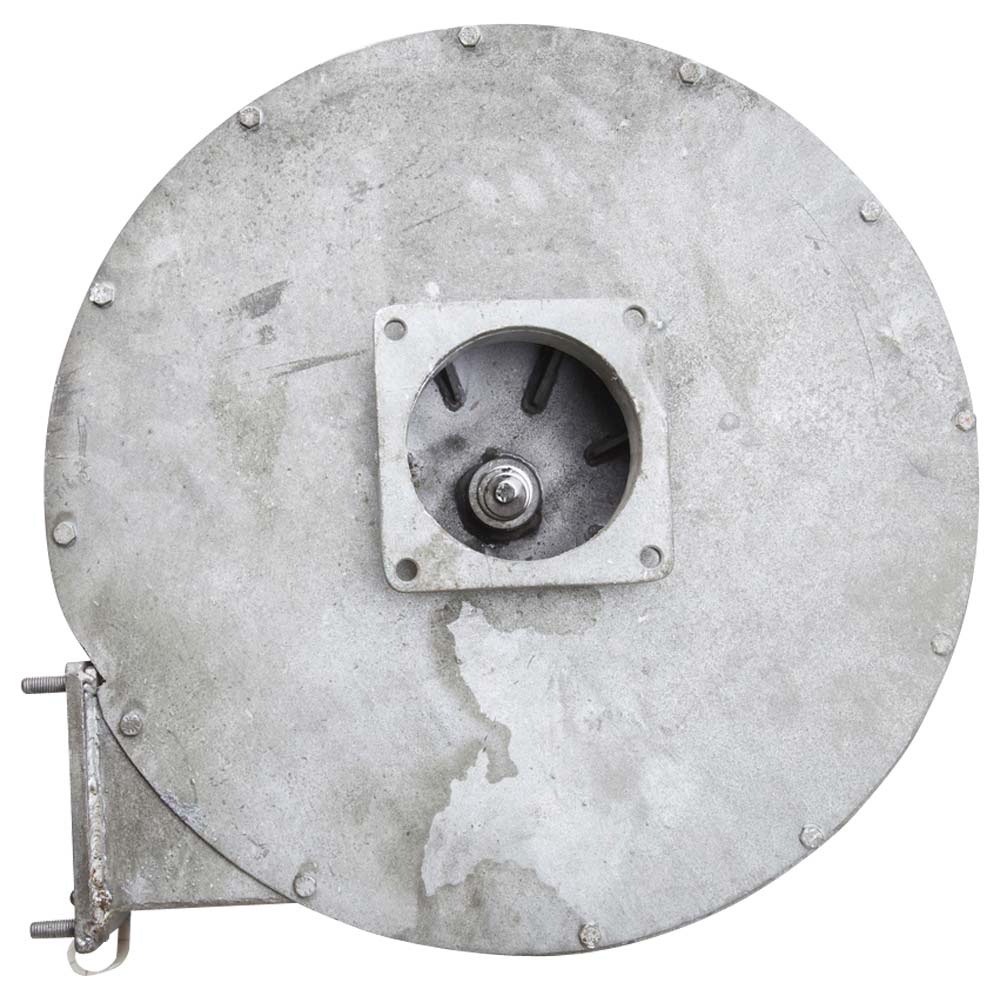 Turbobefüller, hydraulischer Antrieb 6" - alte Ausführung