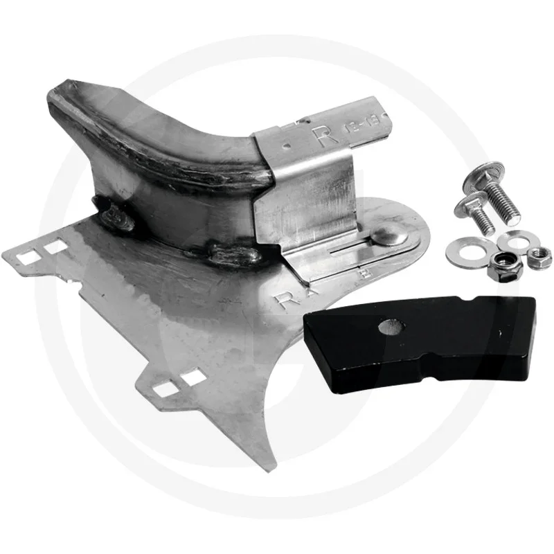 Rabe Grenzstreuschaufel-Satz Tribord 2D 12-18m -  Adler DS18, DS24, DS28 / Sulky DPX 18, DPX 24, DPX 28
