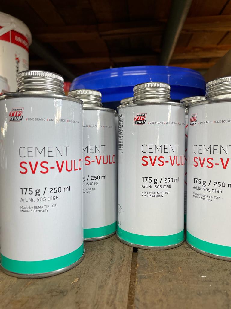BLR006746 TIP TOP Cement SVS Vulkanisierflüssigkeit - 175g