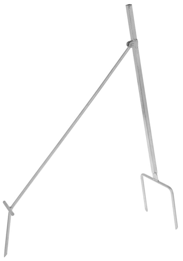 trépied pour support de bobine