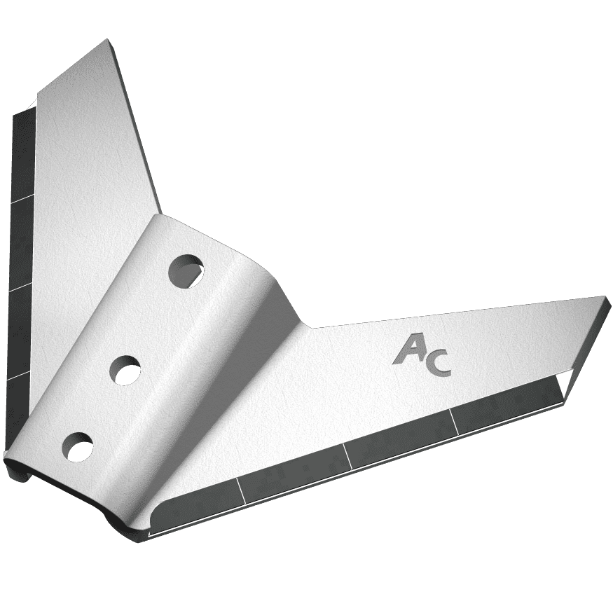 BL40017 FLÜGELSCHAR passend für KVERNELAND CLC 301123