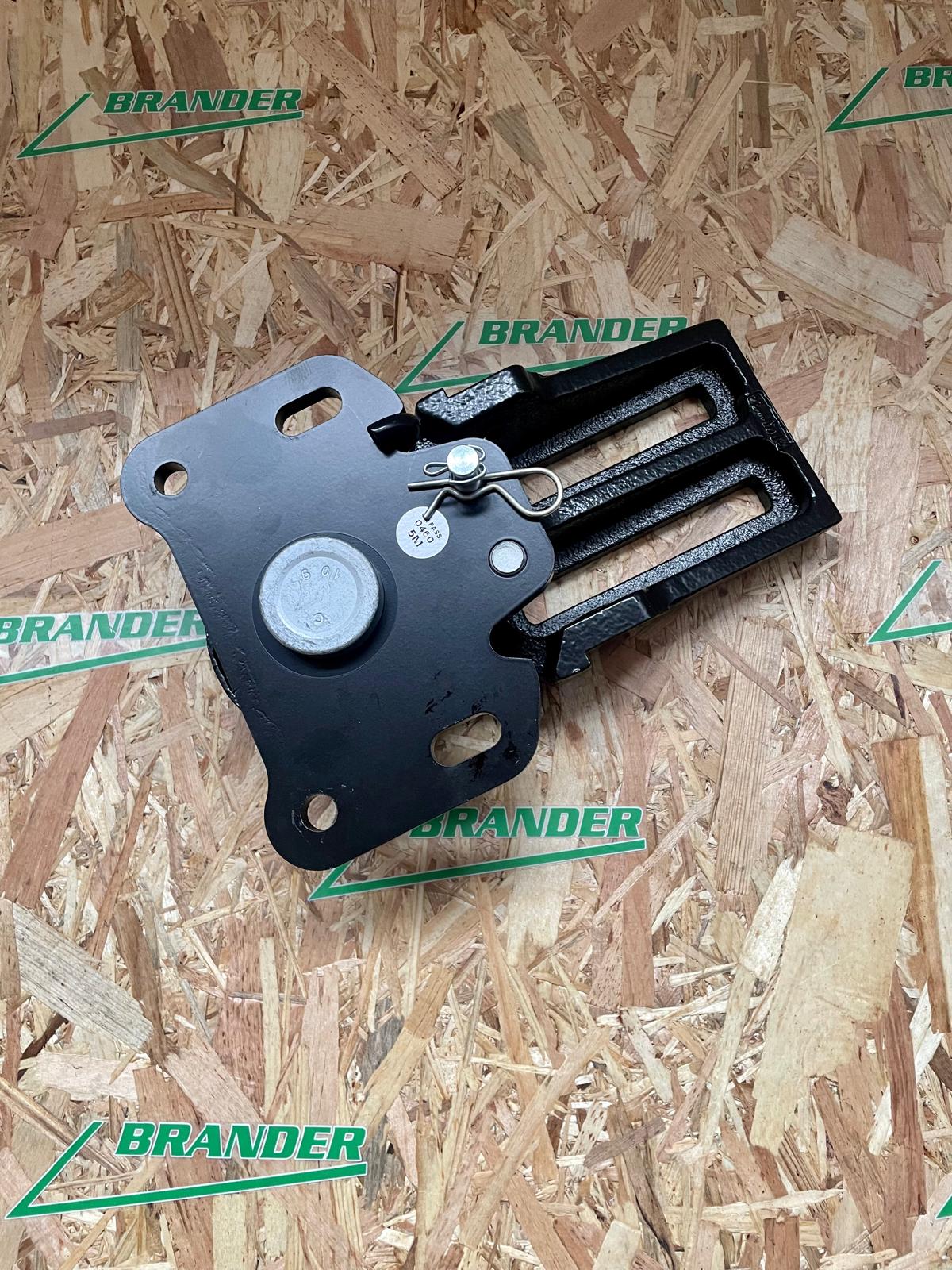 LODI Drehhebel links - passend zu John Deere 7R - RE577719