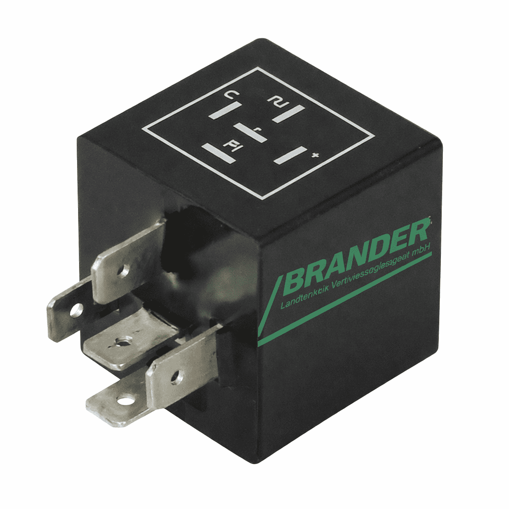 Flasher relay - suitable for Kramer