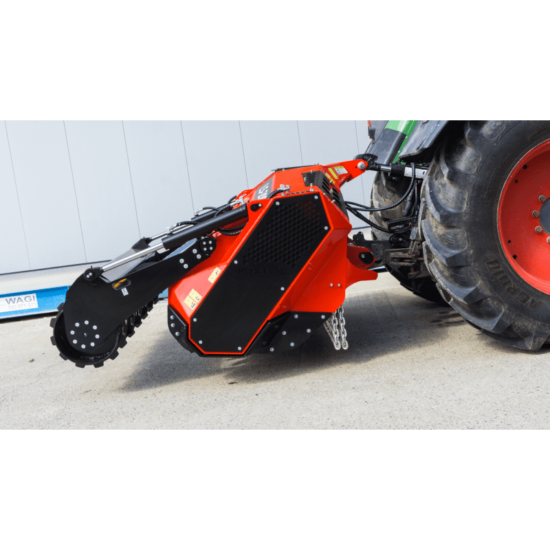 Remet CNC Tiefenmulcher L5-200