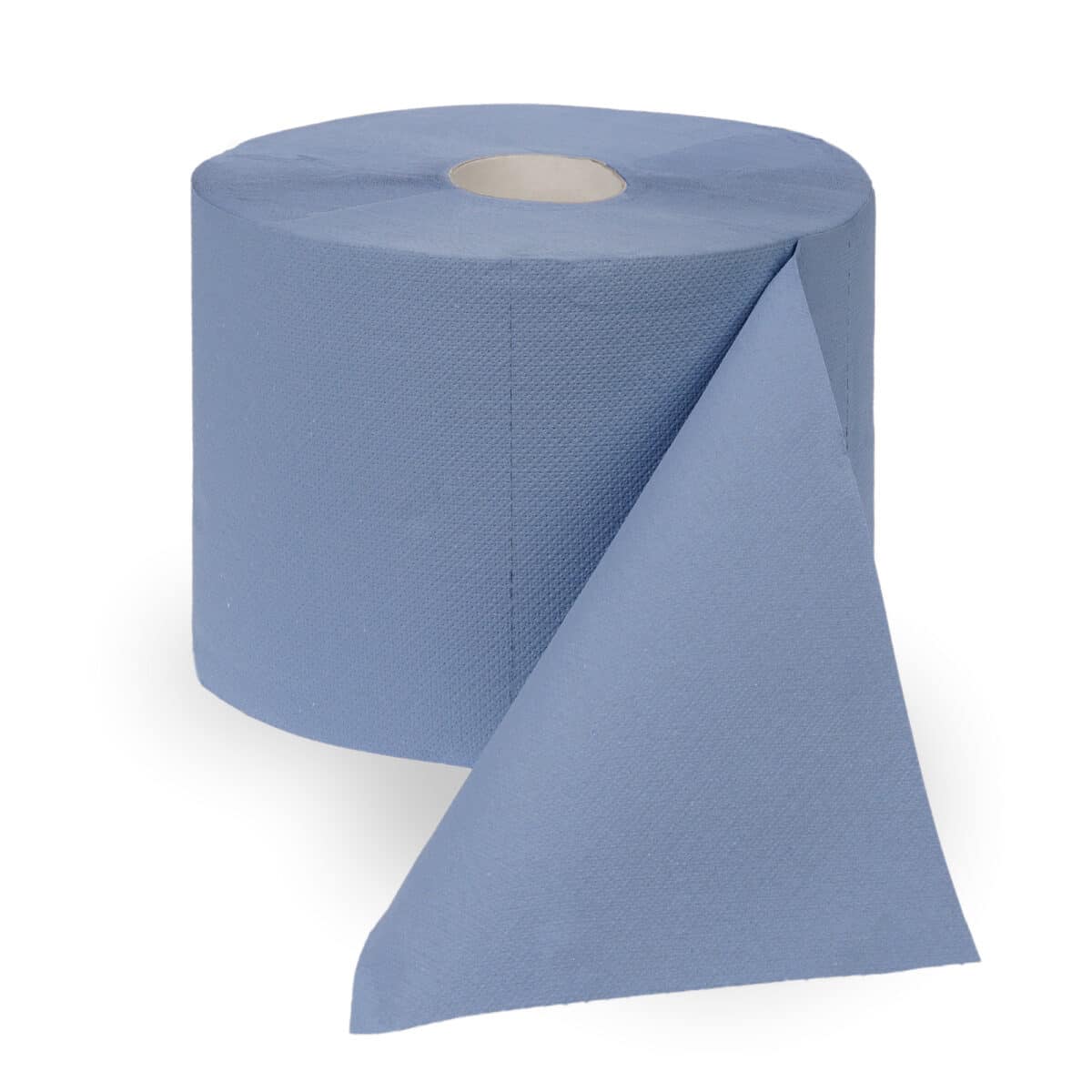 11324-00 ZetPutz® ZVG Putztuchrolle blau - 38x22cm, 3-lagig