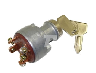 Yanmar ignition lock - 933110-00200, 933110-00100