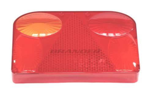 ET78861 Lichtscheibe L - PKW Anhänger