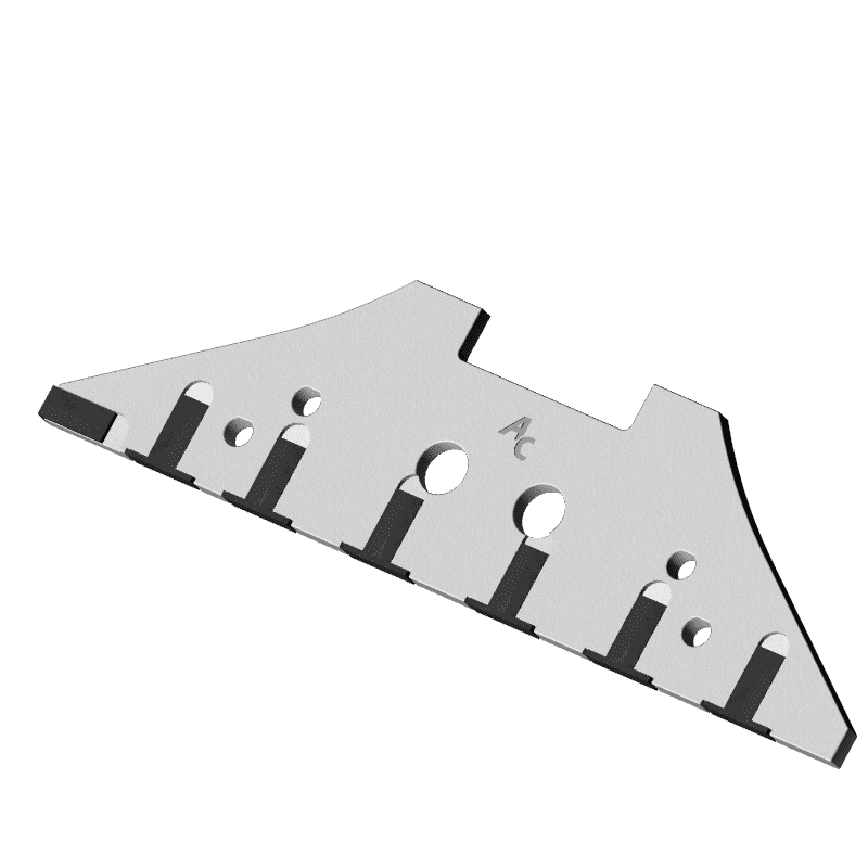 BL40392 ANLAGEN passend für KVERNELAND 73608 R