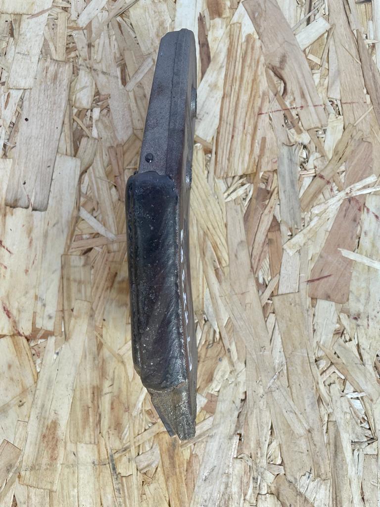 AC Scharspitze R - passend zu Kuhn 622128 / 622174