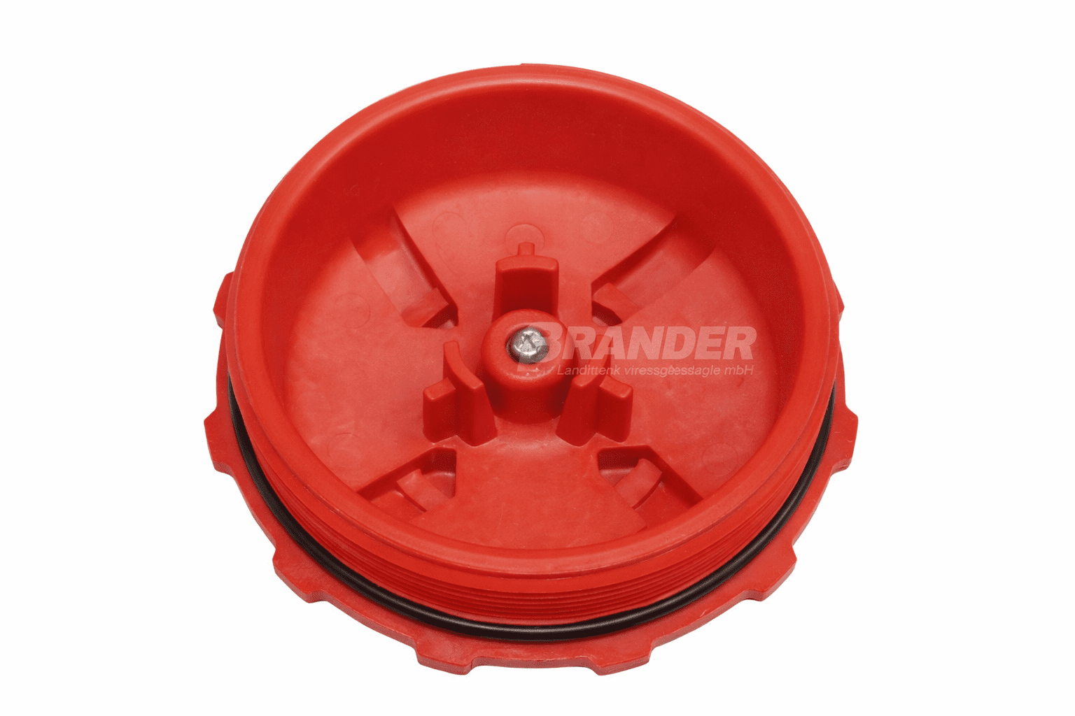 Deckel Saugfilter Hydraulik - passend zu Kramer Serie 20, Serie 21, Serie 50