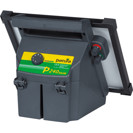 BL23383 Patura Weidezaungerät Solar - P240