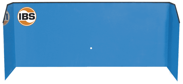 2222005 Spritzschutz für IBS-Teilereinigungsgerät Typ F2