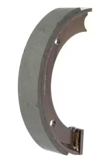 Bremsbacke 180x40mm  - passend zu Deutz-Fahr / Fendt