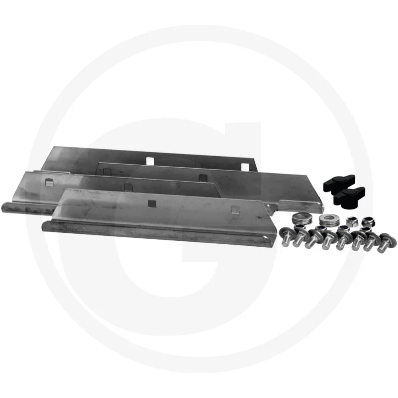 Rabe Streuschaufel-Satz -  Adler DS18, DS24