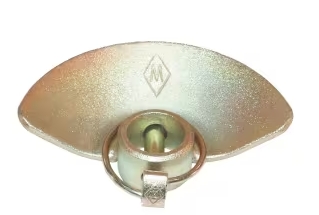 Fangprofil ohne Kugel KAT 2 - Bohrung 28mm