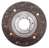 BL11351 Bremsscheibe Fußbremse - passend zu Case Serie A - 3058680R92