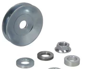 Mahle Keilriemenscheibe 13mm