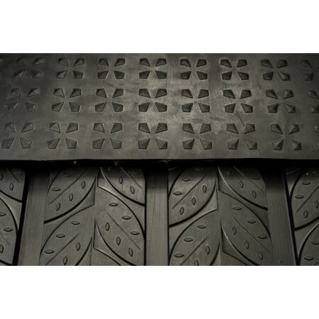 Patura Rillenboden Active Duo, Meterware