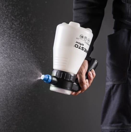 Akkumaschine, Schnellpumpe, Druckluftpumpe, Spritzpistole, Kompressor-Adapter
