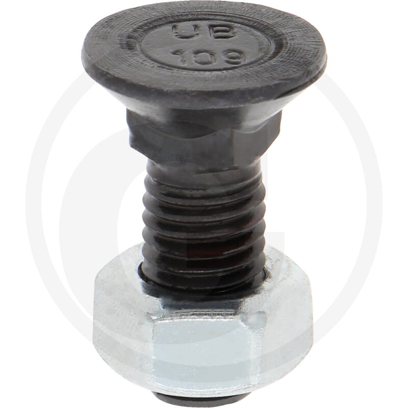 Plough screw M12x35 DIN 608