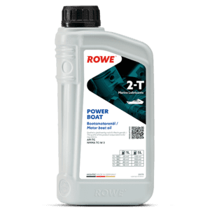 Bootsöle Rowe - HIGHTEC POWER BOAT 2-T - API TC - NMMA TC-W 3 BL21702 Bootsöle Rowe - HIGHTEC POWER BOAT 2-T - API TC - NMMA TC-W 3