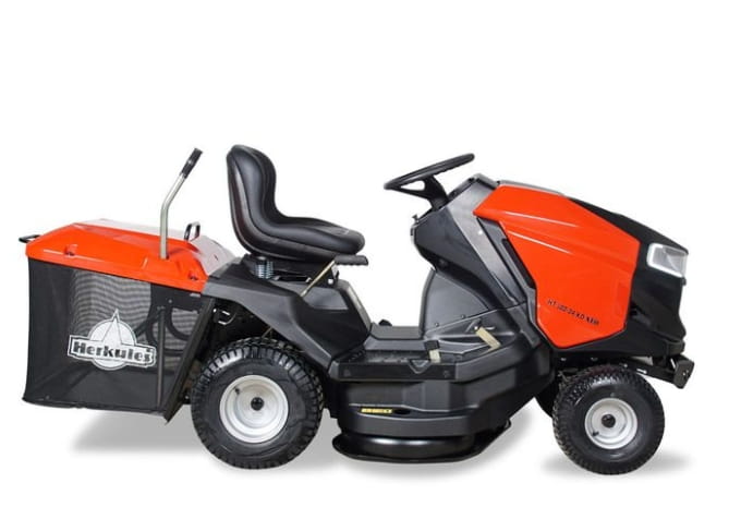 Herkules Rasentraktor 102 cm – B&S Intek 8240 Professional | Combi-Mähdeck & Hydrostat