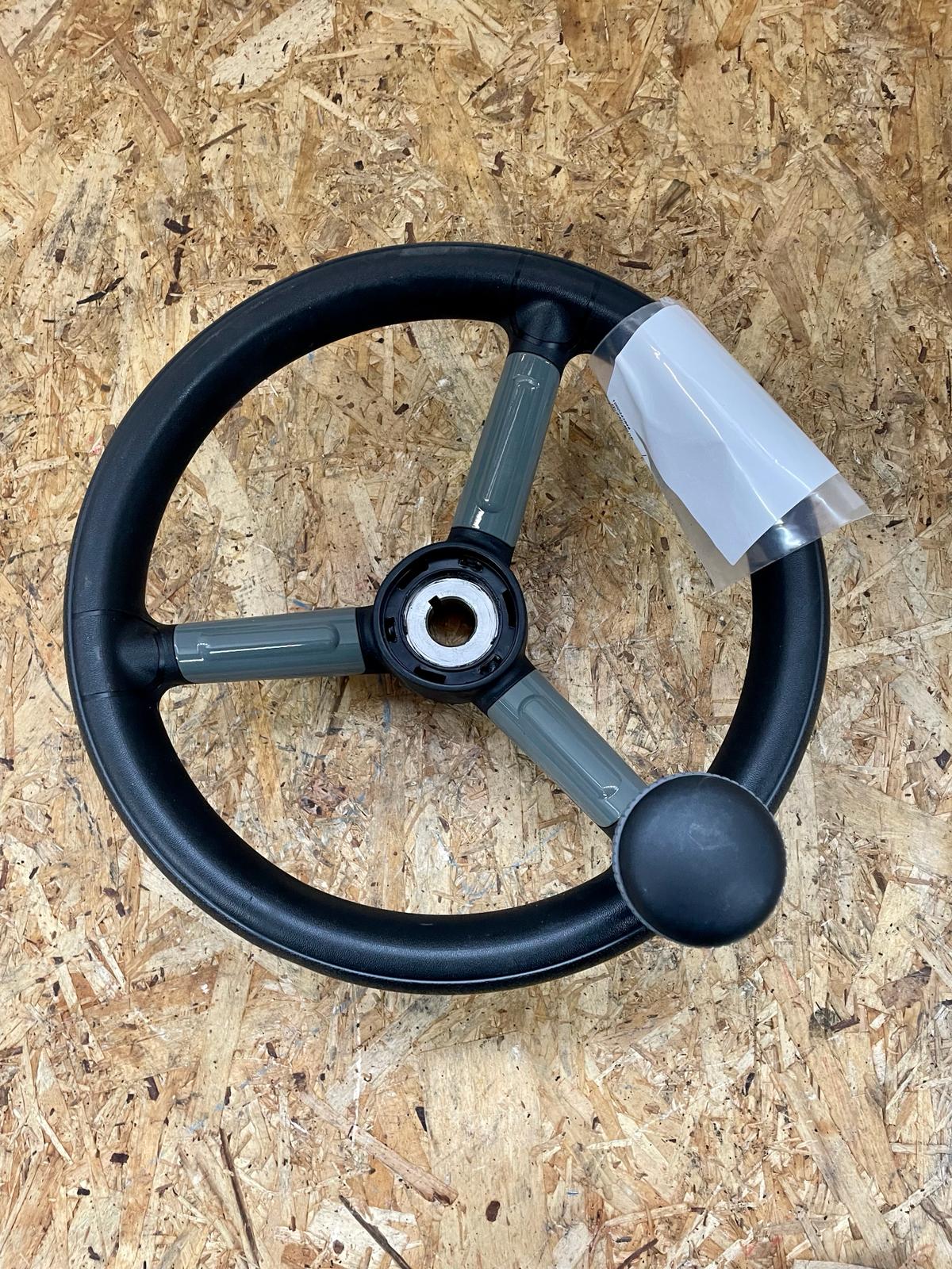 E037414 Weidemann Lenkrad - 1000243848