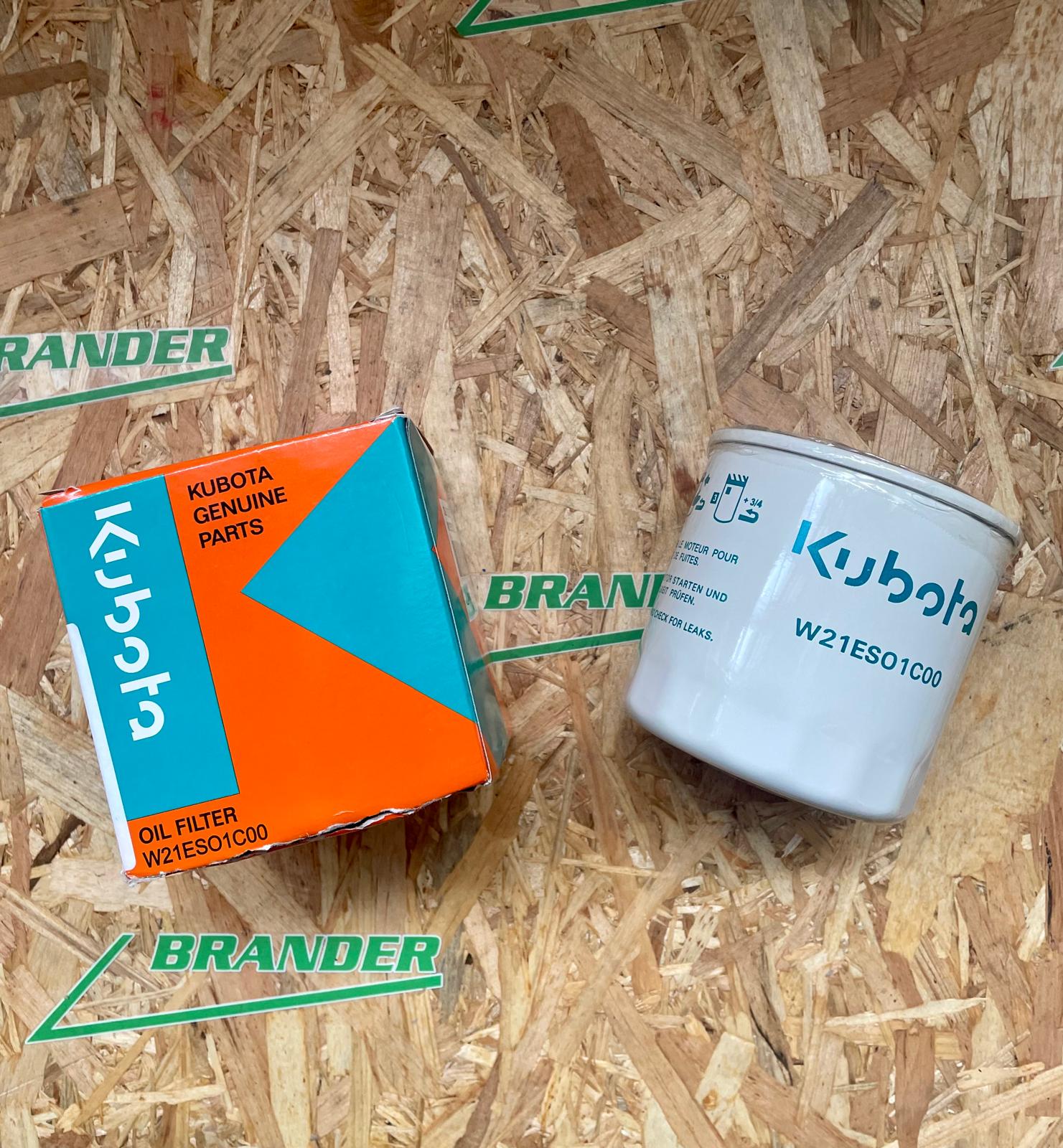 Kubota Motorölfilter - W21ESO1C00