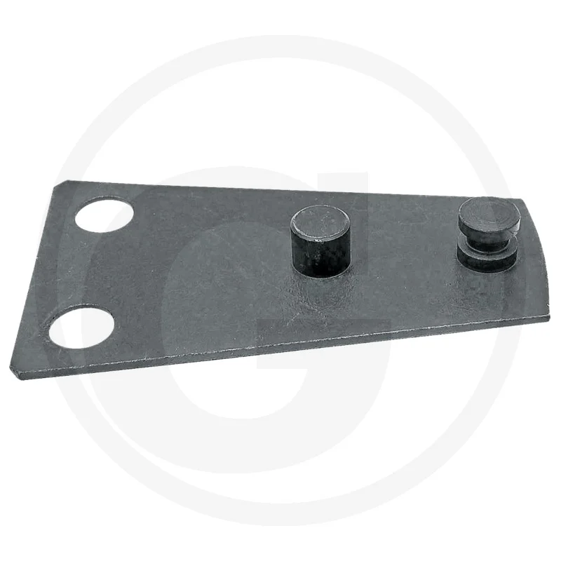 Messerhalter drehbarer Gleitteller - passend zu Claas  WM 165, 185N, 185S, 300, Corto 165, 185, 250, 250F, 270FN/F, 290FN/F, 290S