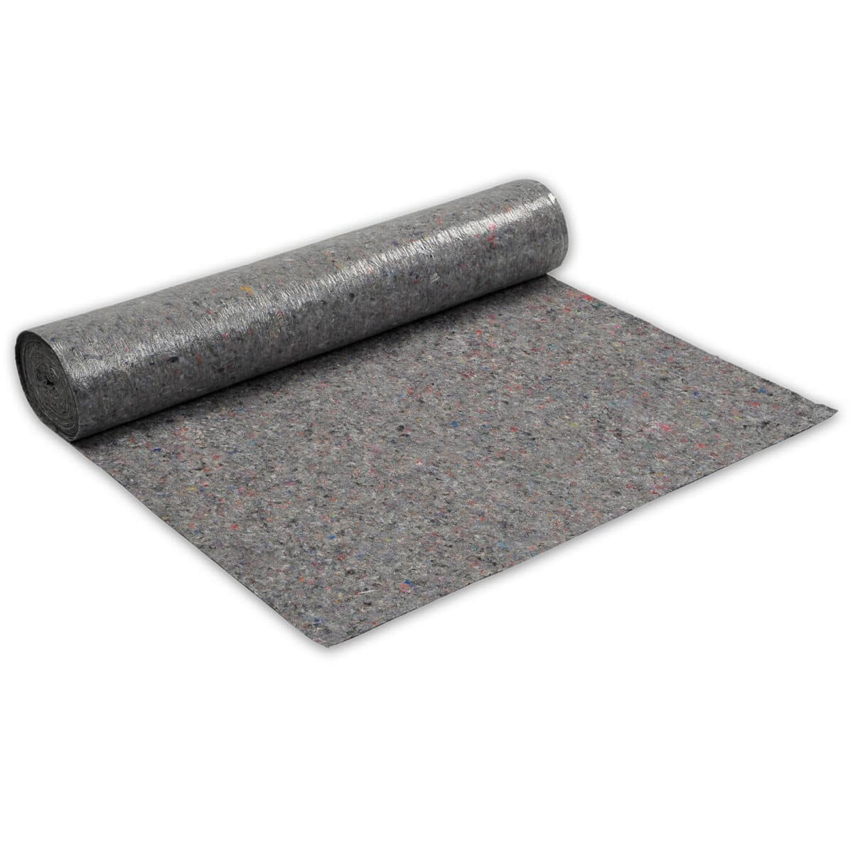 11811-01 ZetSorb® Abdeckvlies dunkel -  1m x 50 m / 200g/m²