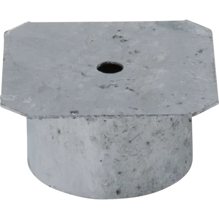 Patura cover for mounting sleeve