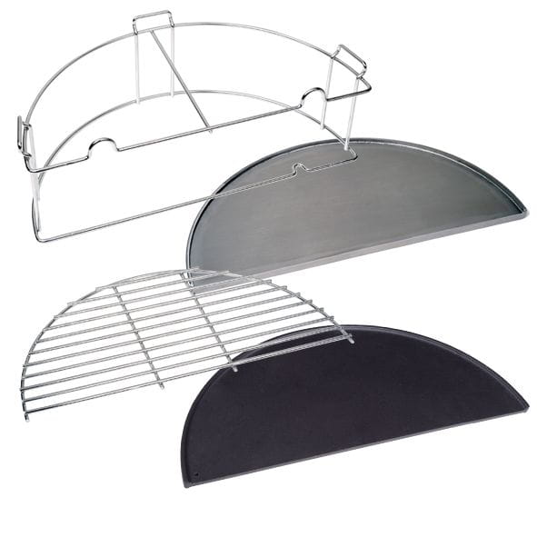 Everdure 4K Grillflächen-Erweiterungs-Set