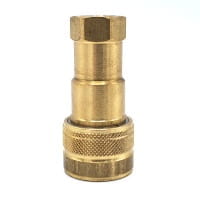 BLS001727 Pressol Kupplung Rectus Typ72 G1/4'' - 01297