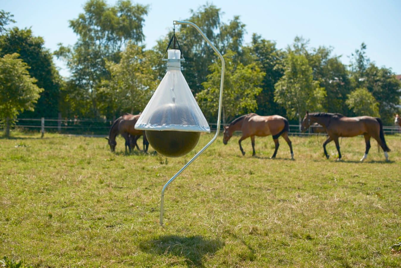 Bremsenfalle TaonX - Wirkungsbereich: 10000m²