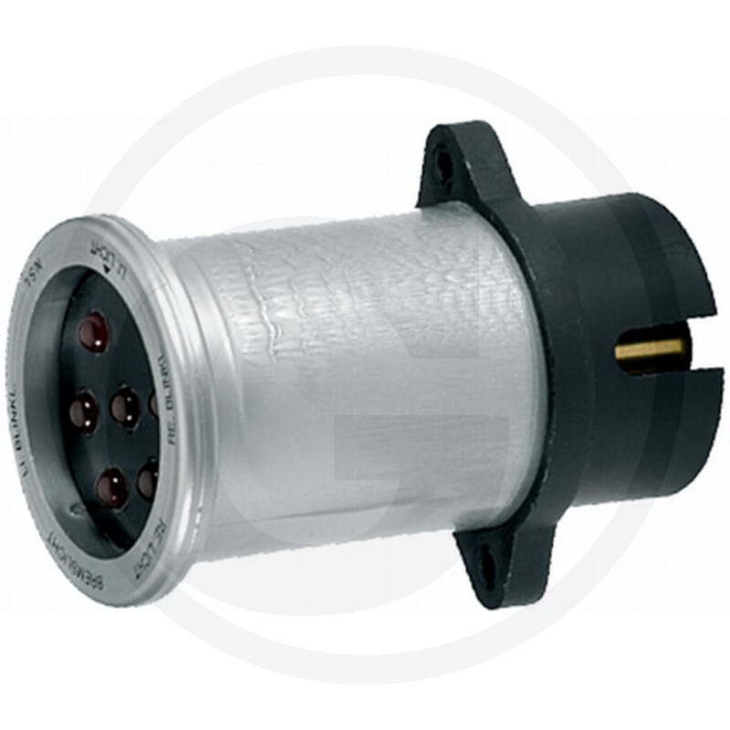 HELLA Steckdosenprüfgerät 7-polig, 12 Volt für DIN-Dosen 72 577