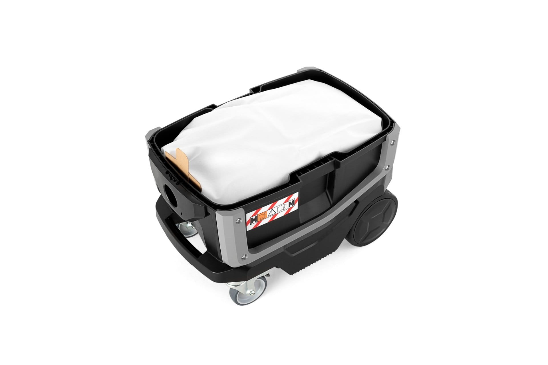WILMS Nass- und Trockensauger WS 3000 M (M-Klasse)