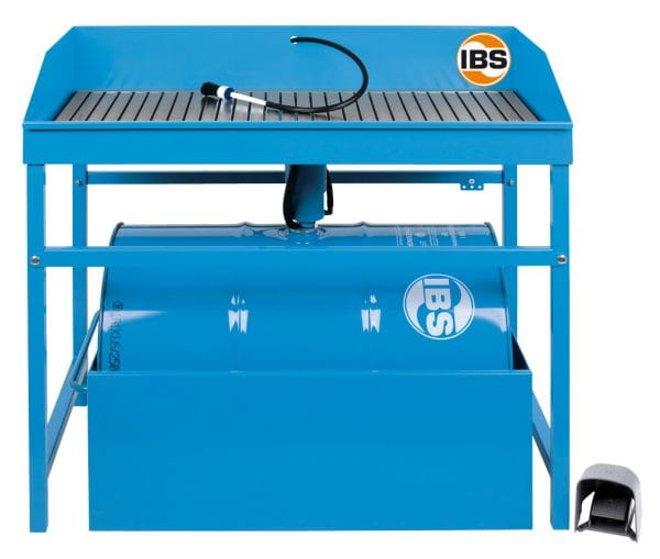 IBS Teilereinigungsgerät Typ M