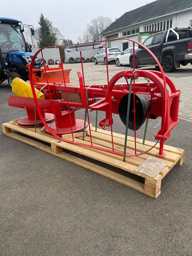 Traktor Mähwerk / Trommelmähwerk 1m - ab 12PS / KAT 1