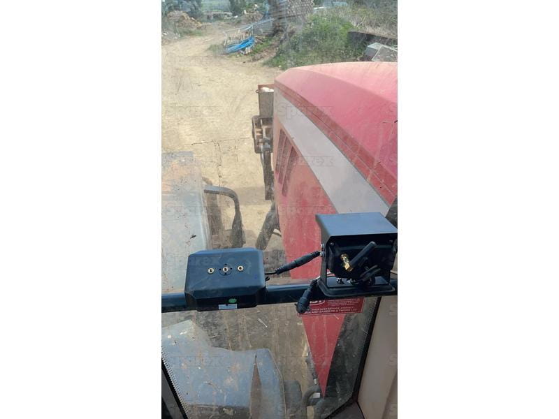 Additional wireless reversing camera