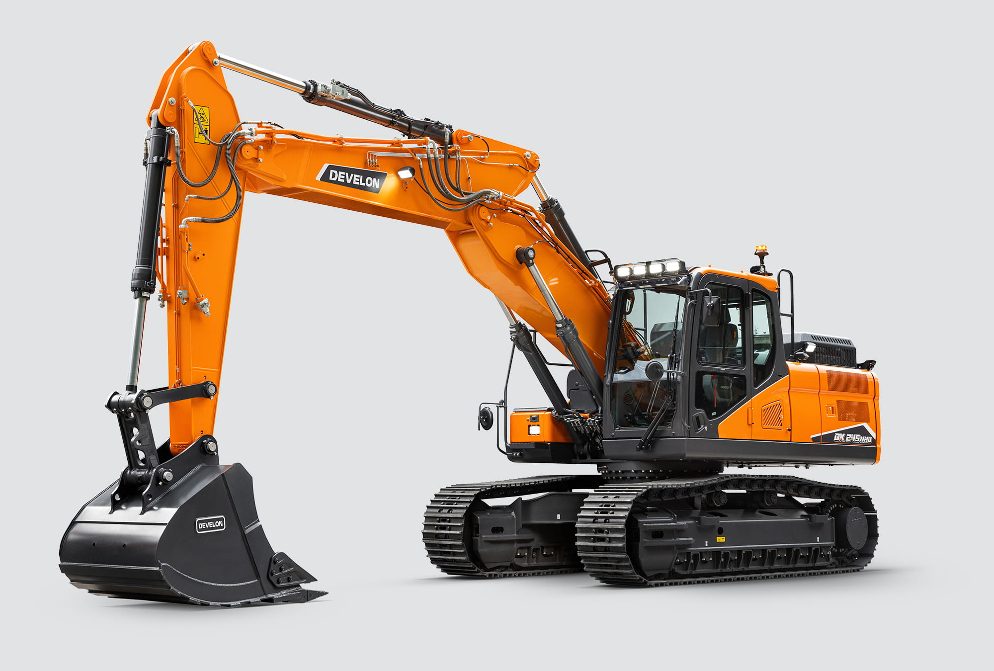 BL19411 Raupenbagger Develon DX245NHD-7