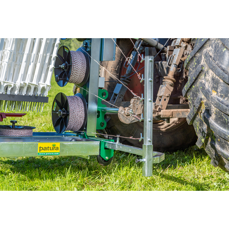 Patura Weidezaunmaschine Tornado Master 5.0