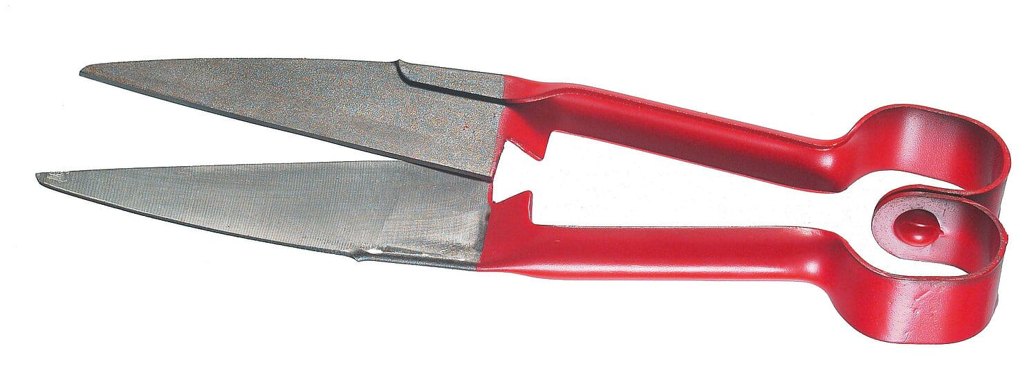 70191 Handschafschere Herzform