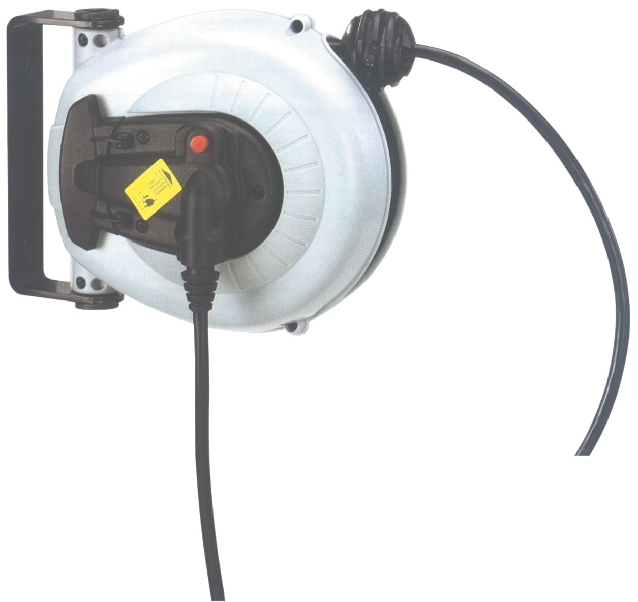 Automatischer Kabelaufroller - ROLL ELECTRIC MINI 230/6