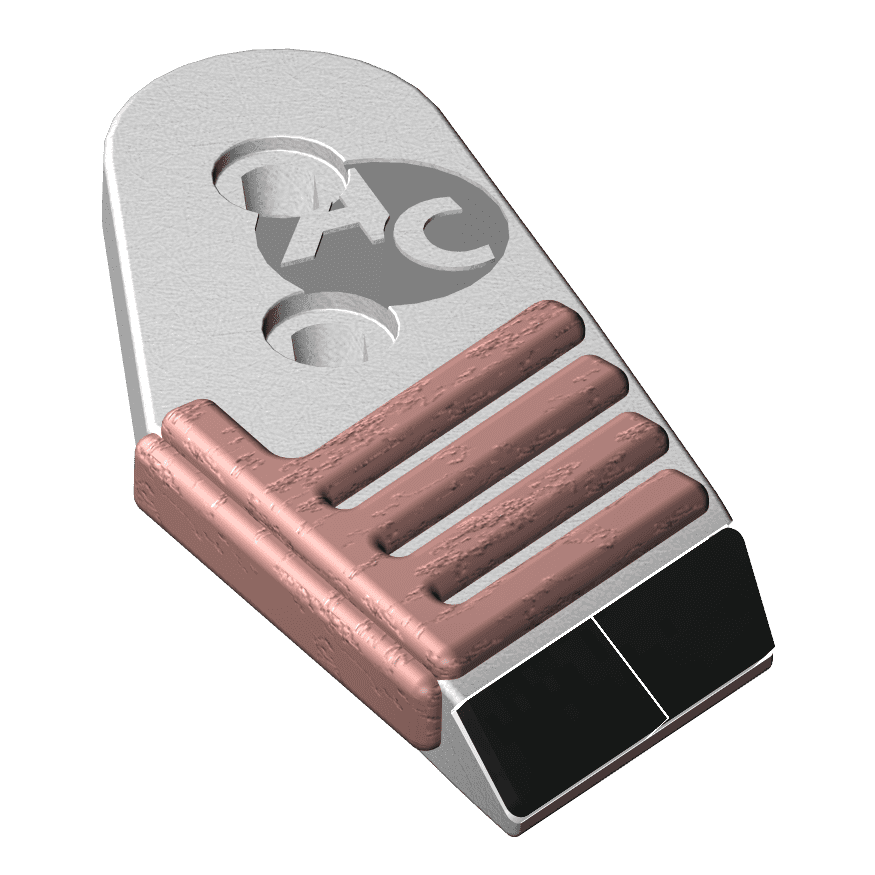 BL40968 PFLUGSPITZE passend für HUARD mit Hartauftrag L 622129G / 622175G / 622165G
