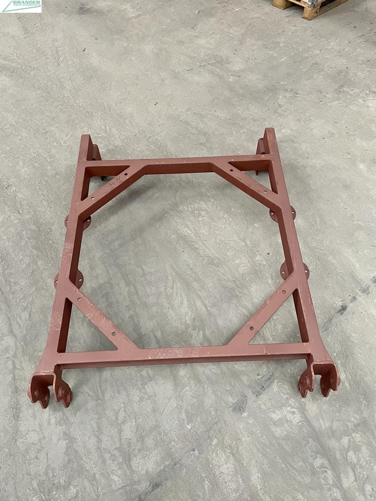 ET81676 HW80 Drehgestell gebohrt M16 - Nr.1