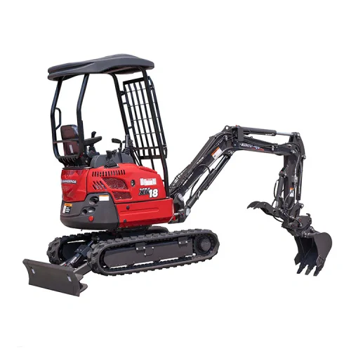 Minibagger Rhinoceros XN18