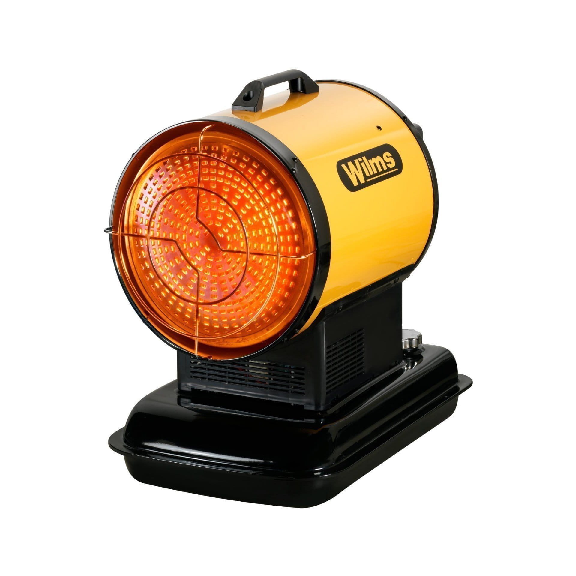 WILMS Infrarot Ölheizer IR 25