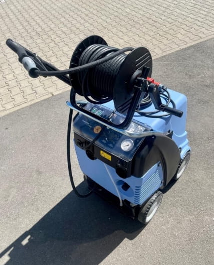 Kränzle Heißwasser Hochdruckreiniger therm CA 12/150 T