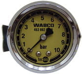 BL23945 Hanomag Druckluftmanometer